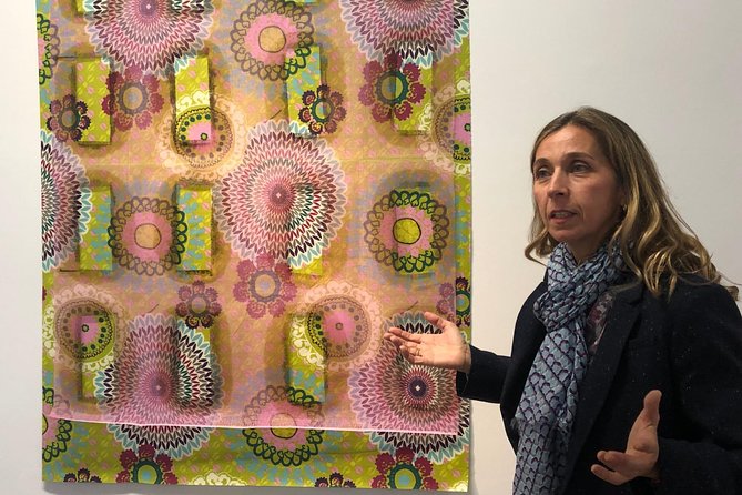 Hidden Art Galleries and Artist's Studio in Madrid - Maria’s perspective as a working artist