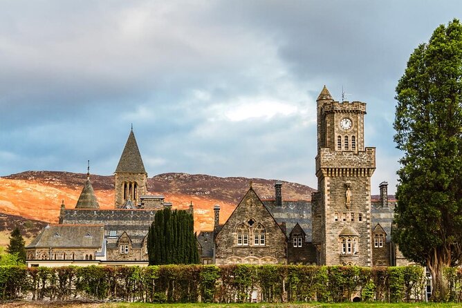 Highland Mystique and Hogwarts Private Journey from Inverness - Fort Augustus and the Caledonian Canal locks