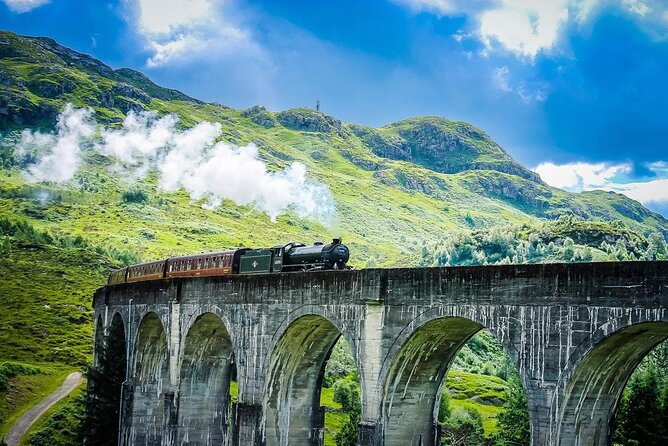 Highland Mystique and Hogwarts Private Journey from Inverness - Glenfinnan Viaduct and the Hogwarts Express connection