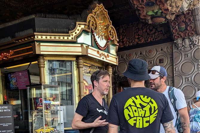 Historic Hollywood Boulevard and Movie Palaces Walking Tour - Las Palmas Hotel and a Movie Location You Can Recognize