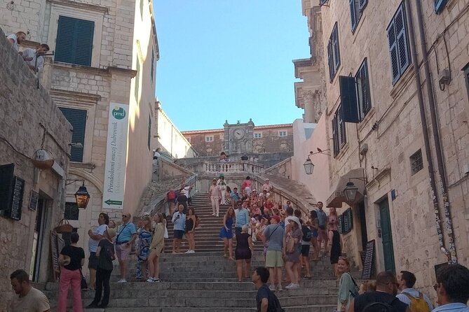 Historic Walk with Game of thrones details in Dubrovnik - Why this Dubrovnik walk works better than a simple filming tour