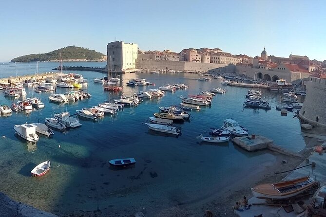 Historic Walk with Game of thrones details in Dubrovnik - Saint Blaise, the Rector, and Dubrovnik’s Republic