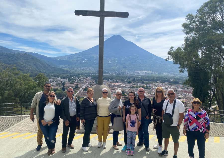 Hobbitenango and Antigua Tour: From Guatemala City - What $175 buys you from Guatemala City