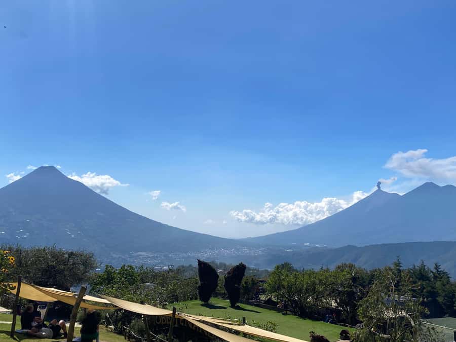 Hobbitenango and Antigua Tour: From Guatemala City - Lunch is flexible, but it is not included