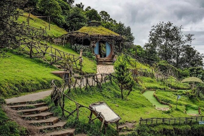Hobbitenango & Antigua Shared Day Tour - Hobbitenango turns a mountain visit into a photo adventure