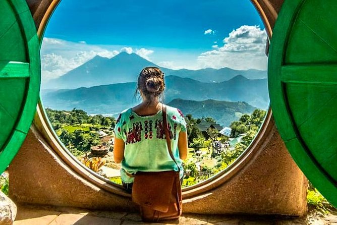 Hobbitenango & Antigua Shared Day Tour - Antigua brings colonial streets and local details