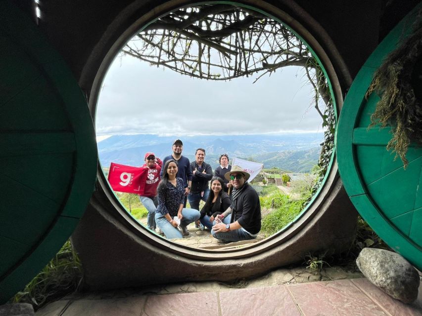 Hobbitenango & Antigua Shared Day Tour - Guide quality and the human side of the day