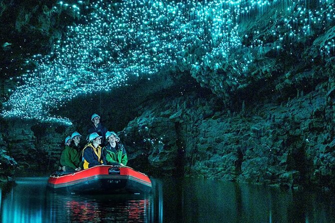 Hobbiton and Waitomo Caves Arrive in Comfort and Style - Sunny’s role makes the long day easier