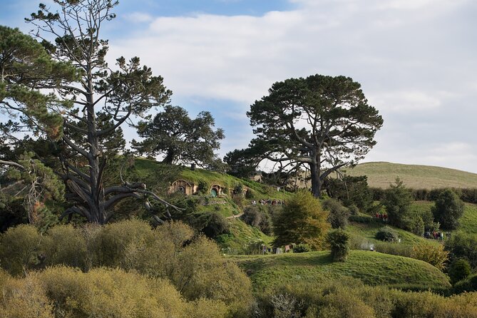 Hobbiton Day Tour from Rotorua with lunch at Hobbiton - What the $189.90 price covers