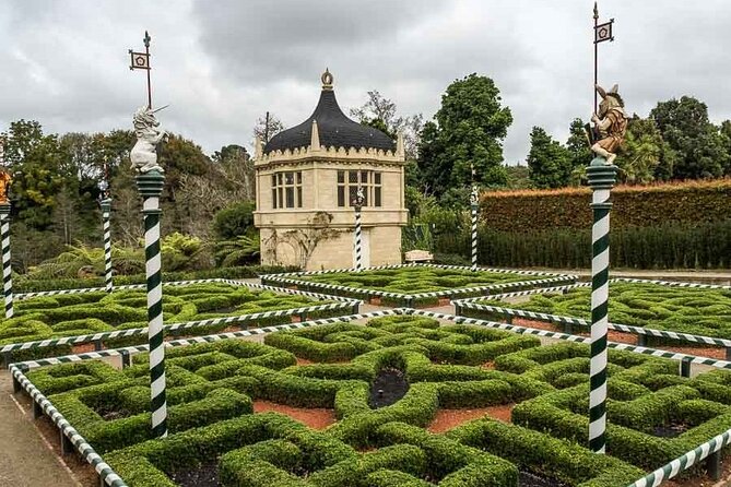 Hobbiton Movie Set and Hamilton Gardens Small Group-from Auckland - Weather, walking, and what to bring