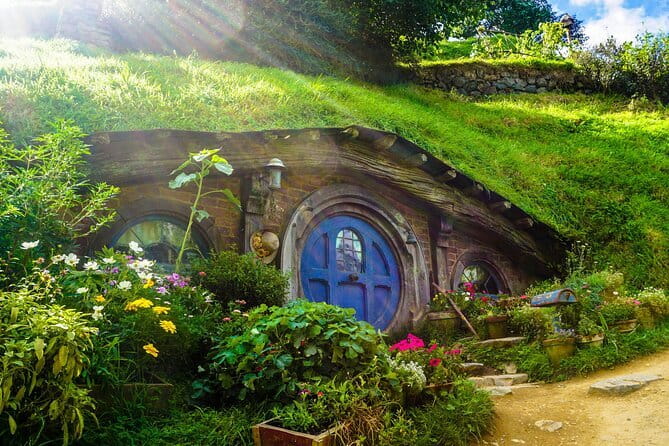Hobbiton Movie Set Day Tour - Photos, drinks, and the final part of the visit