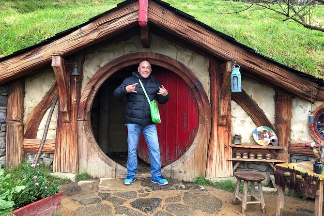 Hobbiton Movie Set Day Tour - Cruise passengers need to plan carefully
