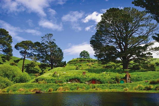 Hobbiton Movie Set day tour From Auckland - Entering Hobbiton Movie Set