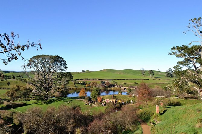 Hobbiton Movie Set day tour From Auckland - A drink at the Green Dragon Inn