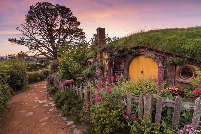 Hobbiton Movie Set Group Tour Early Access (Avoid the crowds!) - The Green Dragon Inn and what is included