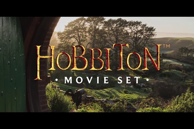 Hobbiton Movie Set Guided Tour small group from Auckland - Hotel pickup makes a long day easier