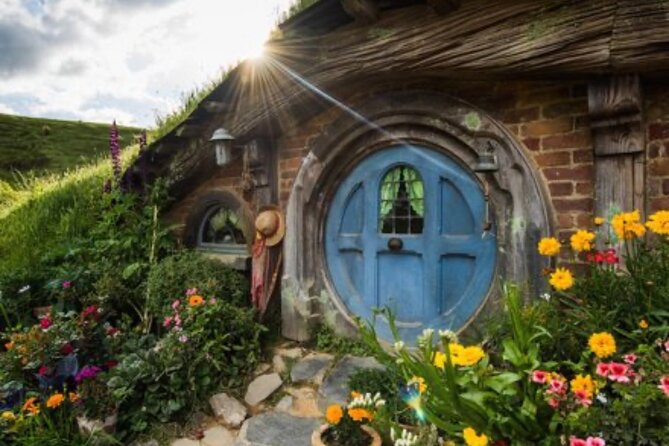 Hobbiton Movie Set Guided Tour small group from Auckland - Who will get the most from this trip
