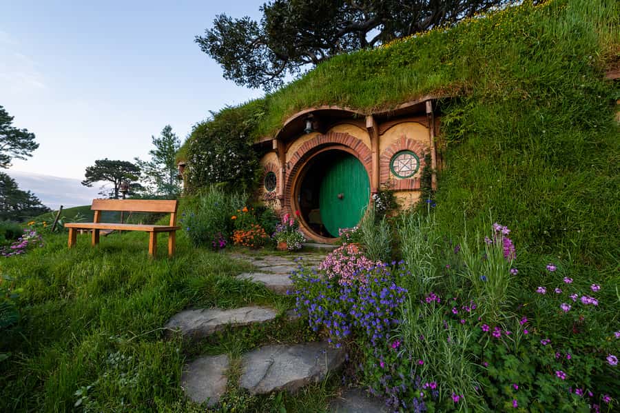 Hobbiton Movie Set: Guided Tour Ticket - Key points at a glance