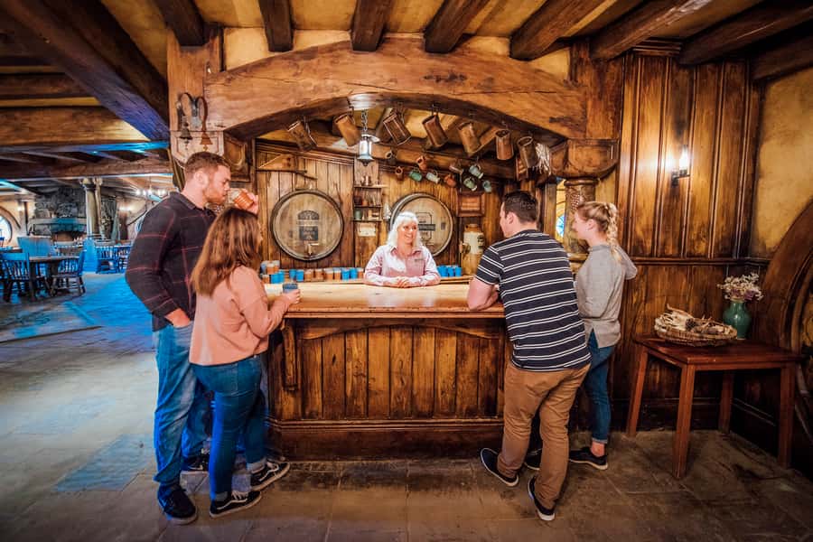 Hobbiton Movie Set: Guided Tour Ticket - Why Hobbiton feels different from a movie museum