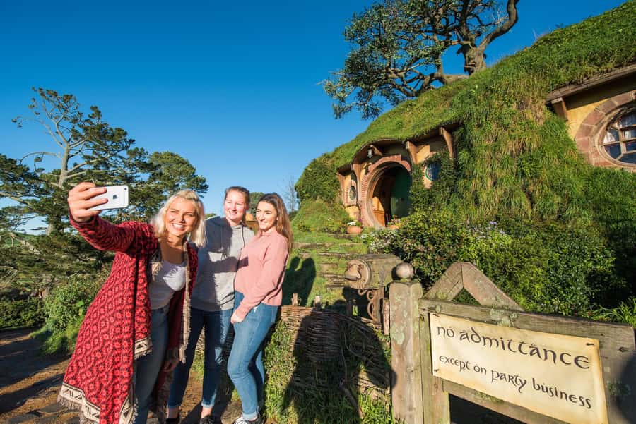 Hobbiton Movie Set: Guided Tour Ticket - Is $71 a fair price?