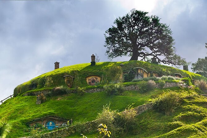 Hobbiton Movie Set Shore Excursion from Tauranga (6 Hours) - Key points at a glance