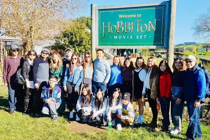 Hobbiton Movie Set Small Group Fully Guided Day Tour from Auckland - Cancellation and booking details