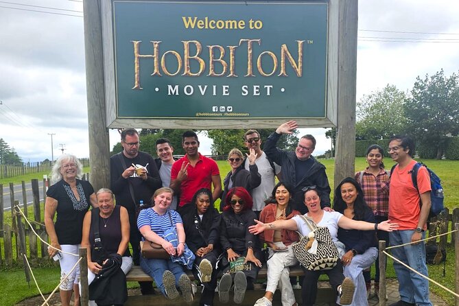 Hobbiton Movie Set Small Group Tour from Auckland - Returning to Auckland with possible extra stops