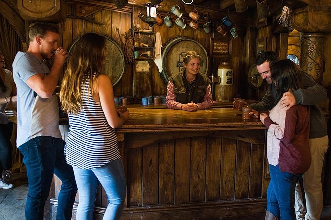 Hobbiton Movie Set Small Group Tour from Auckland - What the $183.07 price really covers