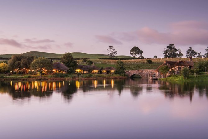 Hobbiton movie set tour and a lot more beautiful NZ sights - Hobbiton, where the movie magic is real