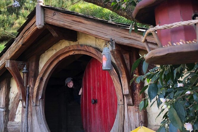 Hobbiton movie set tour and a lot more beautiful NZ sights - Is $250 a fair price?