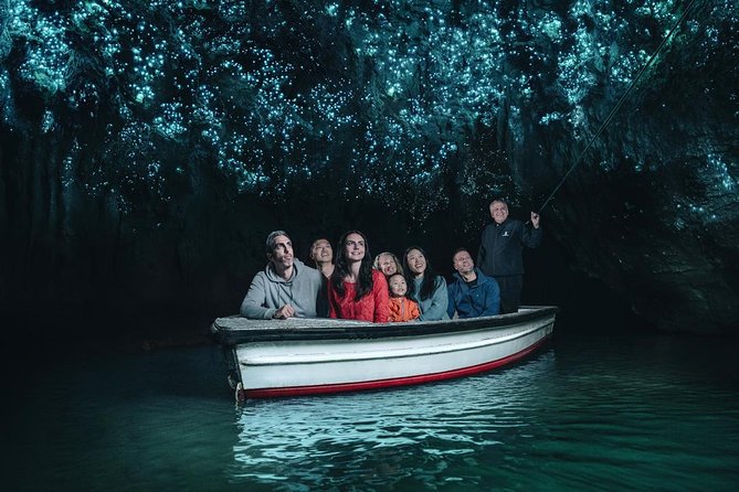 Hobbiton Movie Set tour & Glowworm Cave day tour - Leaving Auckland at 6:30 am