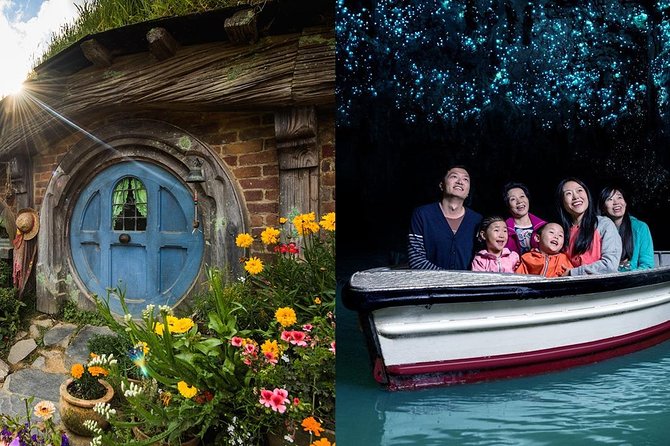 Hobbiton Movie Set Tour with lunch from Auckland - How much time do you really get?