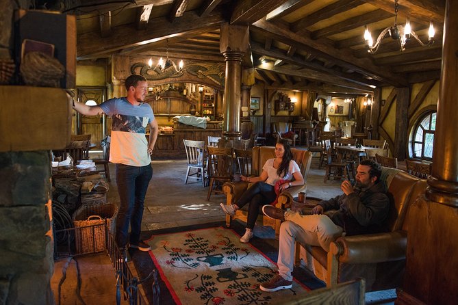 Hobbiton Movie set & Waitomo Caves Small Group Tour From Auckland - Who should book this tour?