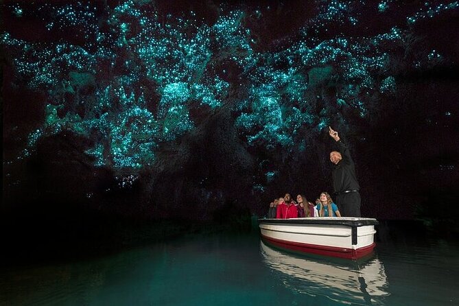Hobbiton Movie Set & Waitomo Glow Worm Caves Private Tour - Hobbiton: a 2.5-hour walk through Middle-earth