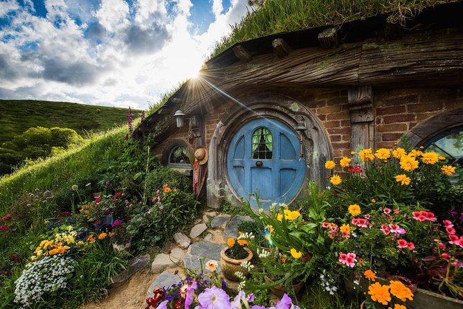 Hobbiton™ Movie Set Walking Tour from Shires Rest - Key points to know before you book
