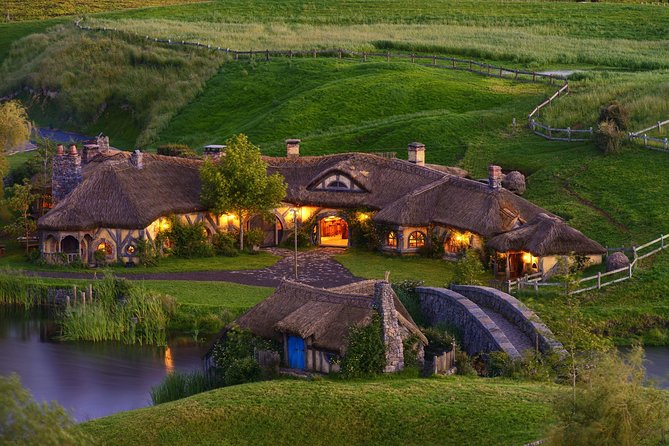 Hobbiton™ Movie Set Walking Tour from Shires Rest - Is $74.47 good value?