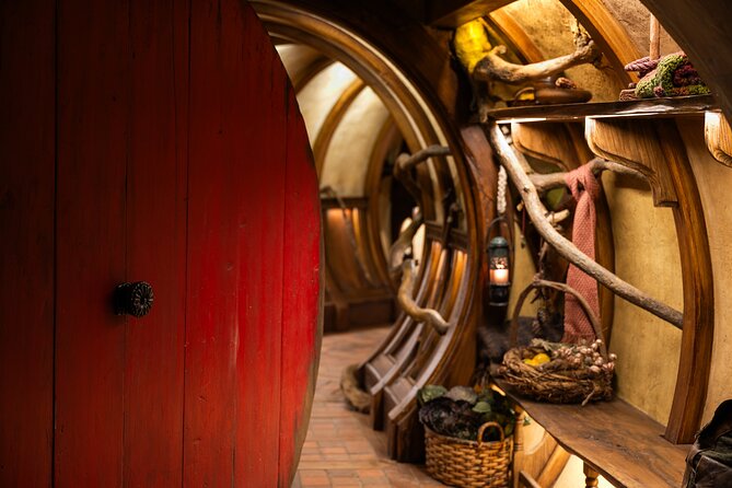 Hobbiton™ Movie Set Walking Tour from Shires Rest - Weather, comfort, and accessibility