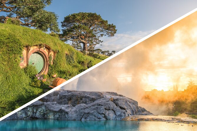 Hobbiton & Rotorua Small Group Tour including Te Puia from Auckland - Why this Auckland day trip works