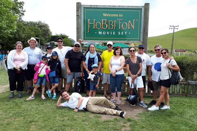 Hobbiton Transport & Tauranga Highlights Excursion from Tauranga - Why Hobbiton works so well as a Tauranga day trip