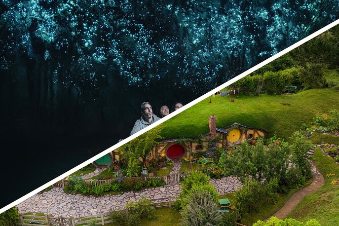 Hobbiton & Waitomo Caves Small Group Tour from Auckland inc Lunch - Key points to know before booking