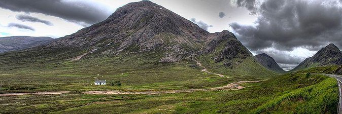 Hogwarts Express and Scottish Highlands Tour from Edinburgh - The Hogwarts Express is a real train, not a movie set
