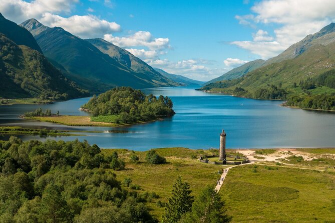 Hogwarts Express and the Scenic Highlands Day Tour from Inverness - Suidhe Viewpoint and the quieter side of the loch