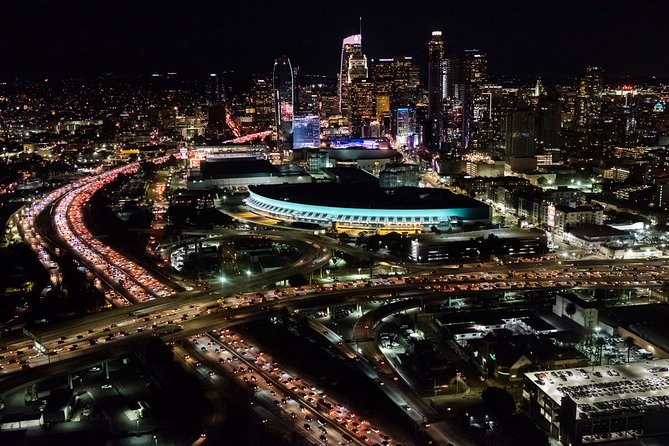 Hollywood and Beaches 50-Minute Helicopter Tour - Architecture, gardens, and the high views