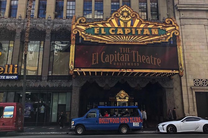 Hollywood and Beverly Hills Bus Tour - Key points before you book