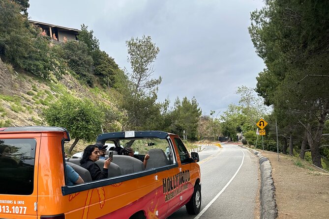 Hollywood and Beverly Hills Bus Tour - What this Los Angeles tour is really designed to do