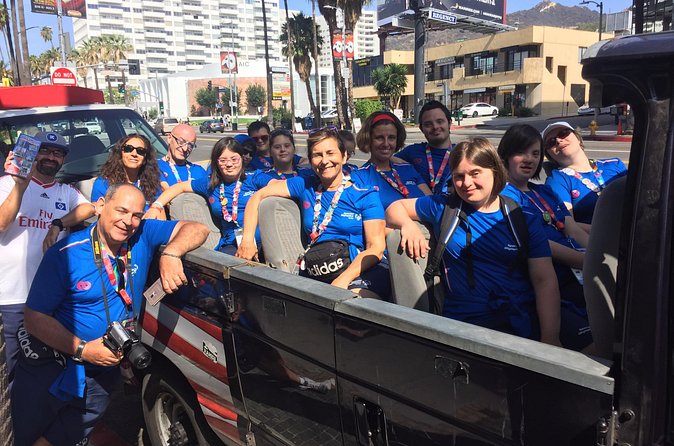 Hollywood and Beverly Hills Bus Tour - TCL Chinese Theatre and the Dolby Theatre