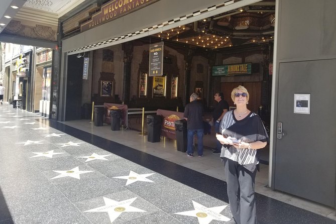 Hollywood and Beverly Hills Half-Day Tour with Exclusive Stops - A fast introduction to Hollywood’s famous sights