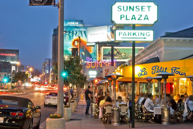 Hollywood and Beverly Hills Half-Day Tour with Exclusive Stops - Beverly Hills, Rodeo Drive, and celebrity homes