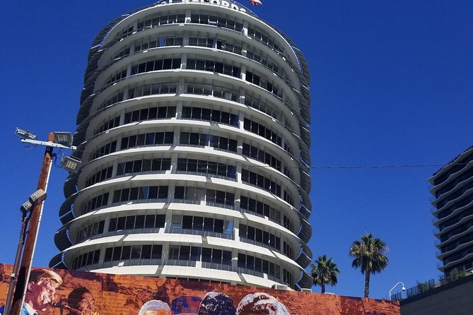 Hollywood and Beverly Hills Half-Day Tour with Exclusive Stops - Sunset Strip and Melrose Place from the road