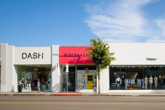 Hollywood and Beverly Hills Half-Day Tour with Exclusive Stops - Vehicle comfort and the open-air question